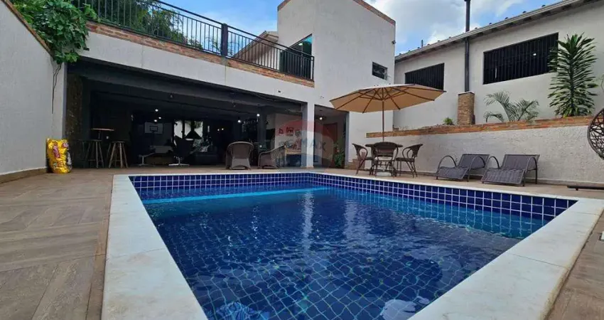 Casa para alugar em vila trujillo de 270.00m² com 4 quartos, 1 suite e 4 garagens