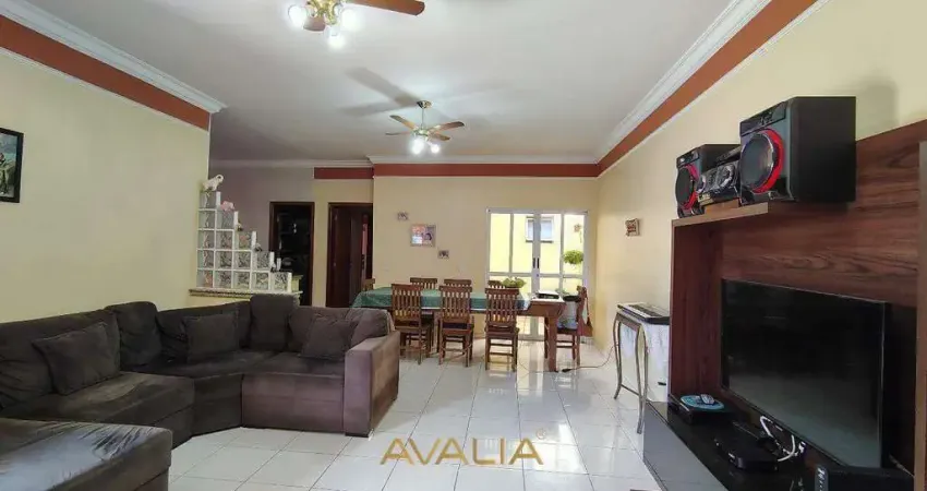 Casa para venda em jardim regina de 175.00m² com 3 quartos, 1 suite e 3 garagens