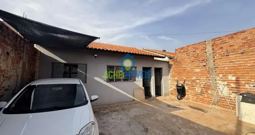 Casa para venda em porto real ii de 80.00m² com 2 quartos e 3 garagens