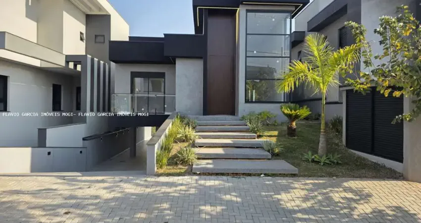 Casa para venda em cézar de souza de 270.00m² com 3 quartos, 3 suites e 4 garagens