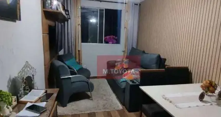 Apartamento para venda em vila leonor de 68.00m² com 2 quartos e 1 garagem