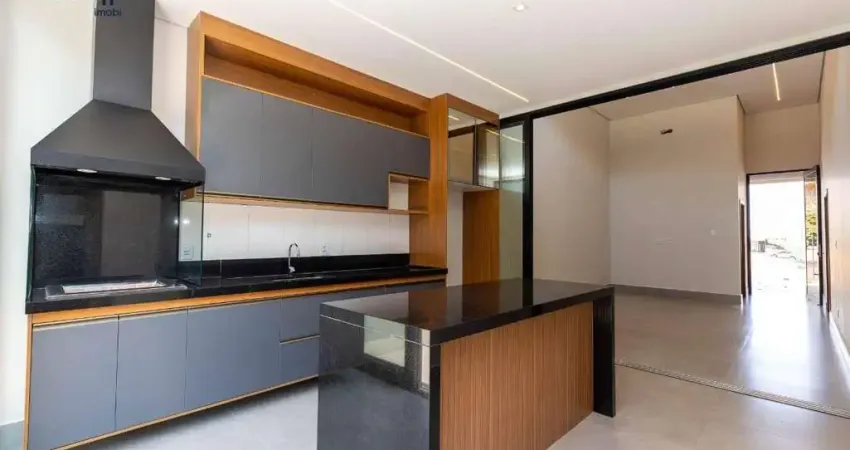 Casa de condomínio para venda em jardim san marco ii de 154.00m² com 3 quartos, 3 suites e 4 garagens
