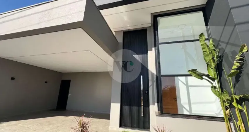 Casa de condomínio para venda em loteamento santa maria do leme de 165.00m² com 3 quartos, 1 suite e 1 garagem