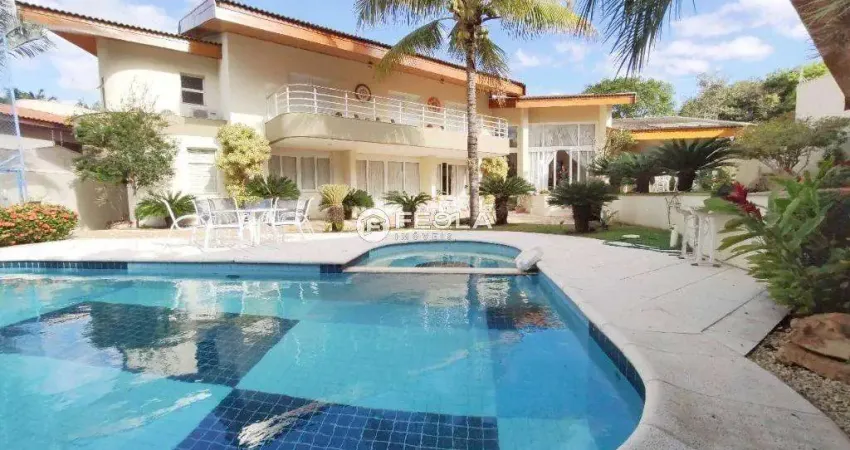 Casa para venda em parque residencial nardini de 815.00m² com 5 quartos, 5 suites e 10 garagens