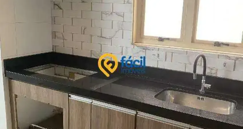 Apartamento para venda em jardim pérola de 92.74m² com 3 quartos e 1 suite