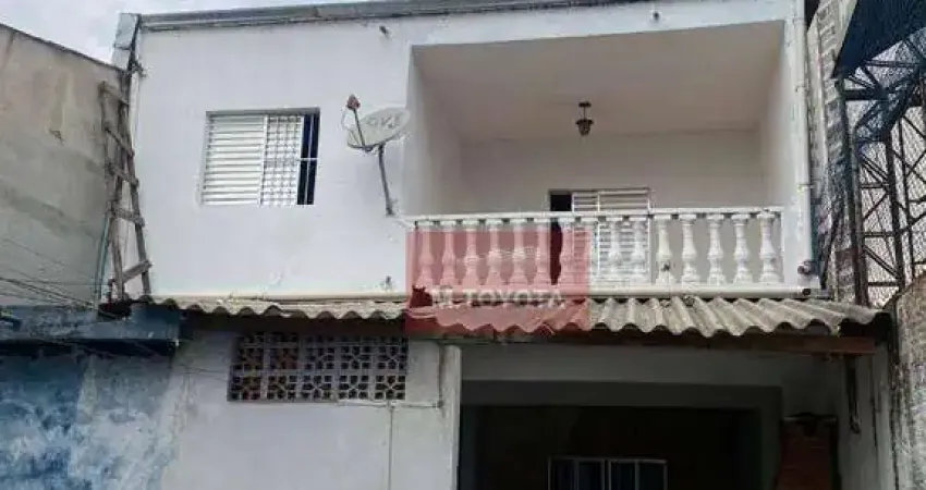 Sobrado para alugar em vila paulista de 120.00m² com 2 quartos e 3 garagens