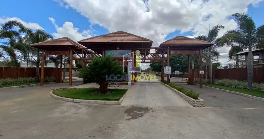 Terreno em condomínio fechado à venda na Rua Dalvadísio Amorim Cortes, Cidade Jardim, Barra do Choça