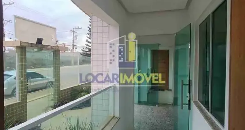 Apartamento para venda em candeias de 64.00m² com 2 quartos e 1 garagem