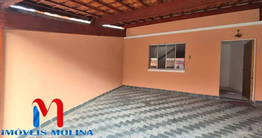 Sobrado para alugar em demarchi de 136.00m² com 3 quartos e 2 garagens