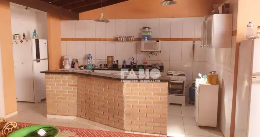 Casa de condomínio para venda em parque da liberdade iii de 95.00m² com 2 quartos, 1 suite e 2 garagens