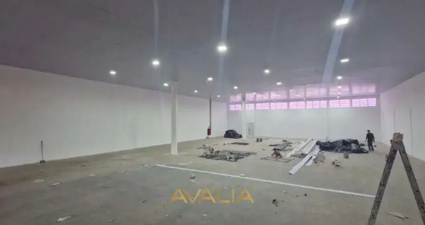 Galpão / depósito / armazém para alugar em recreio campestre jóia de 1000.00m² com 4 garagens