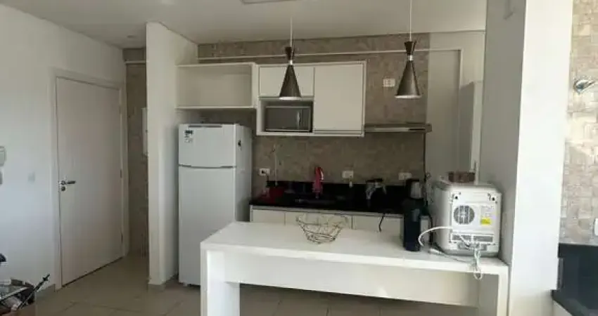 Apartamento para alugar em loteamento mogilar de 43.00m² com 1 quarto