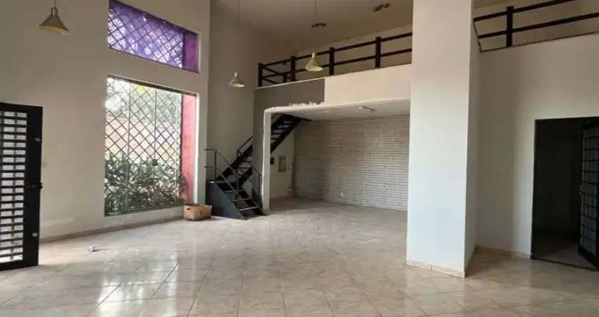 Sala comercial para venda em novo parque são vicente de 256.48m² com 1 garagem