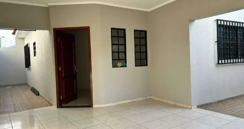 Casa para venda em residencial aero park de 135.57m² com 2 quartos