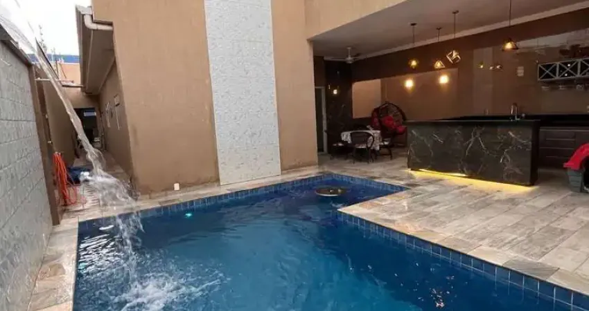 Casa para venda em jardim pinheiros de 290.00m² com 3 quartos e 1 suite