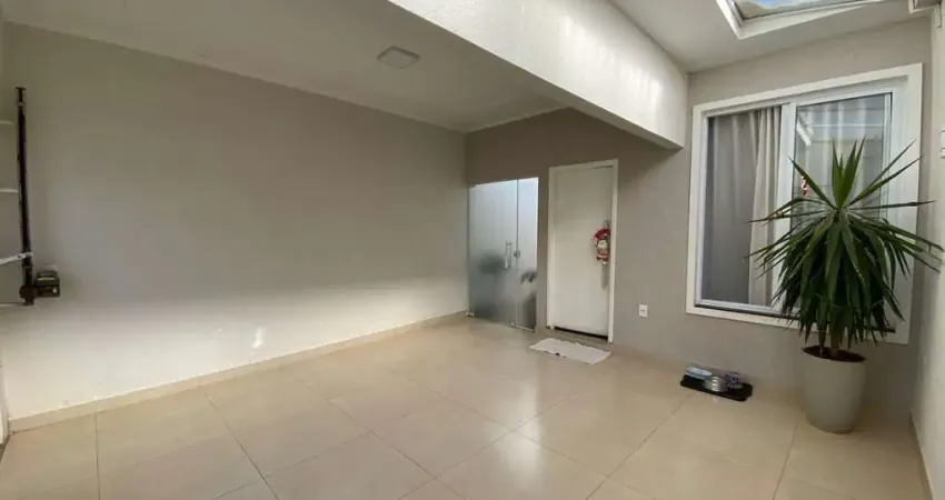Casa para venda em residencial eurico caetano de 97.00m² com 2 quartos, 1 suite e 2 garagens