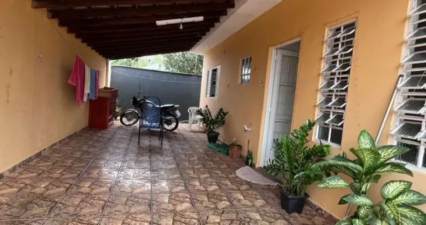 Casa para venda em patrimônio silvares de 96.61m² com 2 quartos