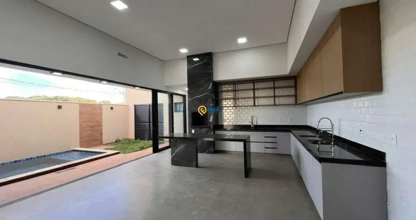 Casa para venda em distrito industrial de 200.00m² com 3 quartos, 3 suites e 2 garagens