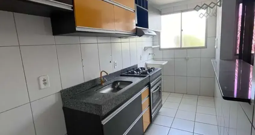 Apartamento com 2 quartos à venda na Avenida Umuarama, ****, Umuarama, Araçatuba