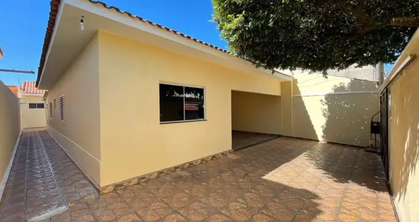 Casa para venda em residencial manuela de 200.00m² com 4 quartos e 3 garagens