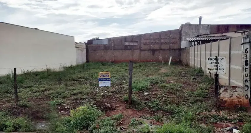 Terreno à venda na Rua Wilson Troncoso, *, Jardim Europa, Birigui