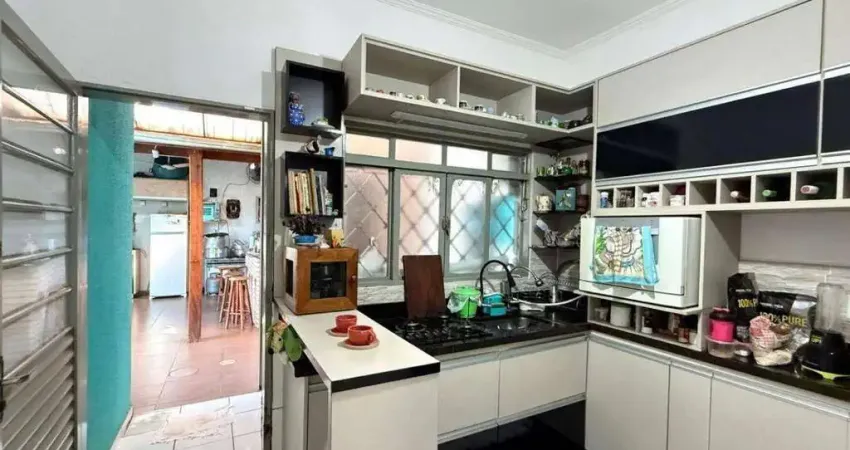 Casa para venda em residencial léo gomes de moraes de 143.00m² com 2 quartos e 3 garagens