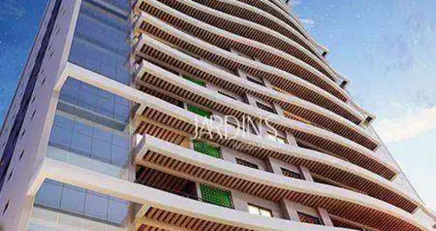 Apartamento para venda em jardim olhos d água i de 80.00m² com 2 quartos, 2 suites e 2 garagens