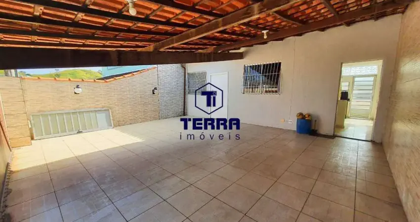 Casa de condomínio para venda em tribobó de 120.00m² com 3 quartos, 1 suite e 2 garagens