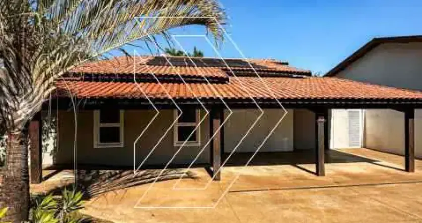 Casa de condomínio para venda em jardim maria izabel de 400.00m² com 4 quartos e 4 suites