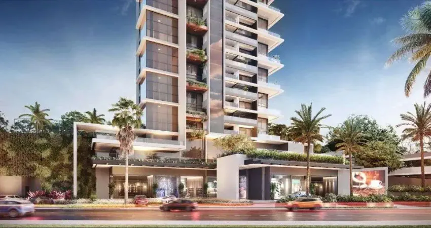 Apartamento para venda em vila frezzarim de 194.00m² com 3 quartos, 3 suites e 3 garagens