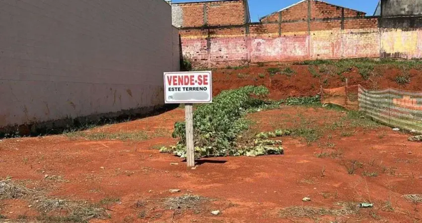 Terreno à venda no Terrazul SM, Santa Bárbara D'Oeste