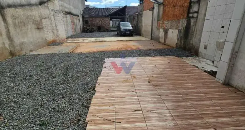 Terreno à venda em São Pedro, São José dos Pinhais