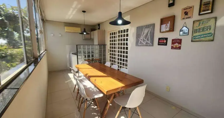 Apartamento para venda em jardim zara de 87.00m² com 2 quartos e 1 garagem