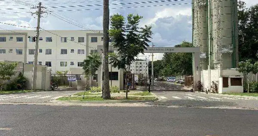 Apartamento para venda em jardim ouro branco de 40.00m² com 1 quarto