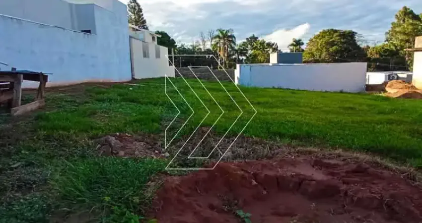 Terreno à venda na Avenida Recanto das Esmeraldas, 120, Parque das Esmeraldas II, Marília