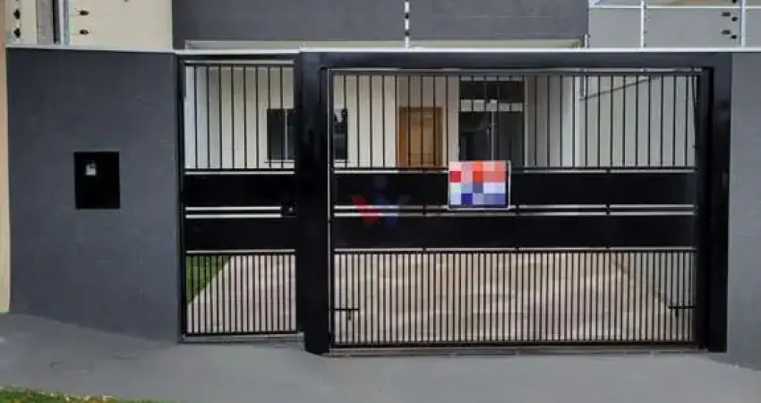 Casa para venda em parque industrial 200 de 104.00m² com 3 quartos, 1 suite e 1 garagem