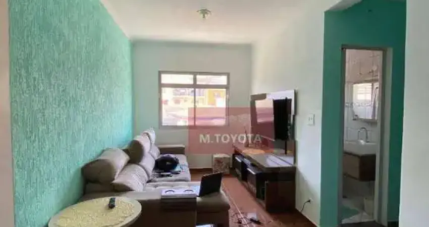 Apartamento para venda em jardim cocaia de 73.00m² com 2 quartos