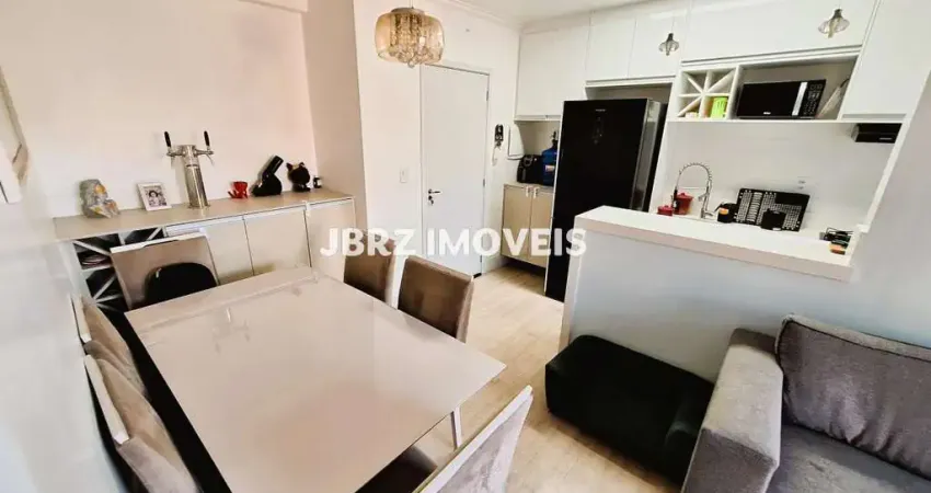 Apartamento para venda em jardim casablanca de 51.00m² com 2 quartos e 2 garagens