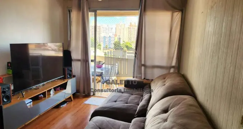 Apartamento para venda em botafogo de 62.00m² com 1 quarto, 1 suite e 1 garagem