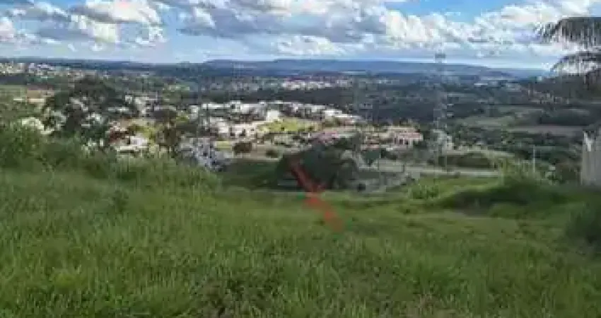 Terreno en condomínio para venda em condomínio campo de toscana de 1064.00m²