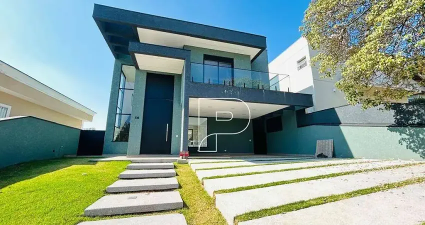 Casa de condomínio para venda e aluguel em granja viana de 300.00m² com 4 quartos, 4 suites e 4 garagens