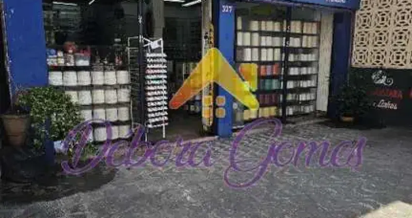 Ponto comercial para alugar na Rua Padre Anchieta, 325x, Centro, São Vicente