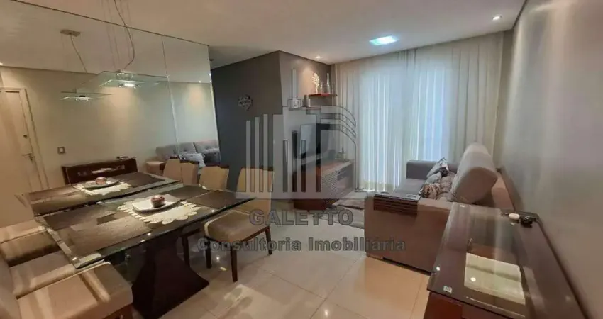 Apartamento para venda em vila progresso de 54.00m² com 2 quartos e 1 garagem