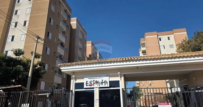 Apartamento para venda em vila hortência de 57.73m² com 2 quartos e 1 garagem