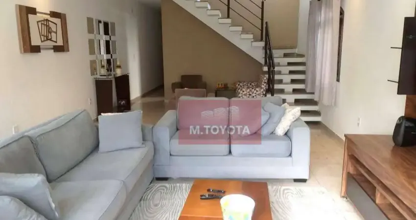 Sobrado para venda em gopoúva de 290.00m² com 4 quartos, 1 suite e 5 garagens