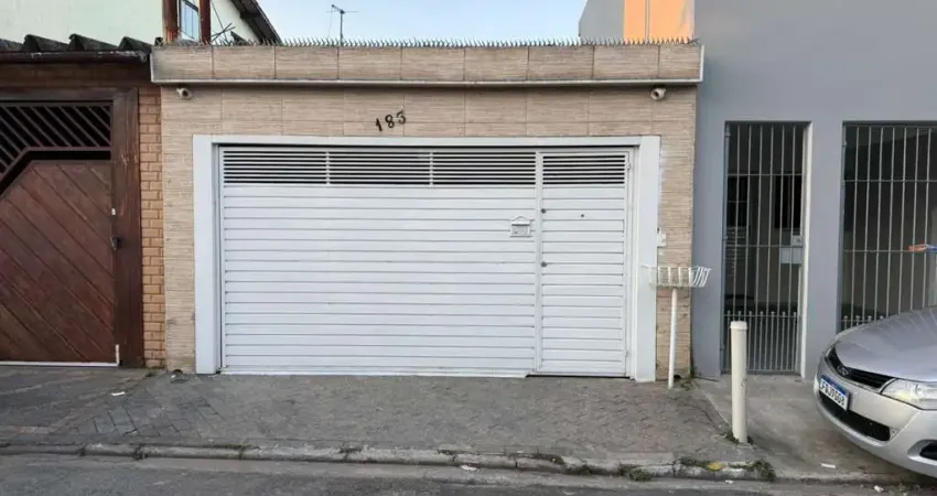 Casa para venda em vila curuçá de 90.00m² com 2 quartos e 2 garagens