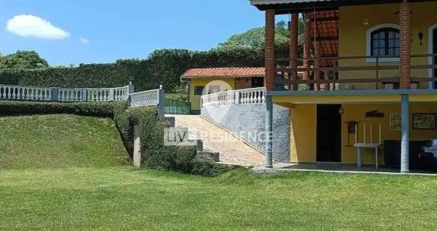Casa para venda em vivendas do engenho d'água de 268.00m² com 3 quartos e 4 garagens