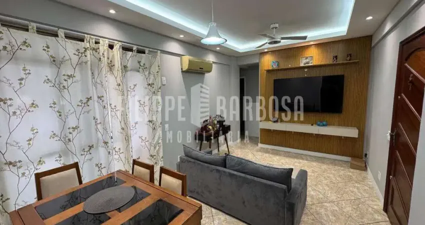 Apartamento para venda em argentino de 80.00m² com 2 quartos, 1 suite e 1 garagem