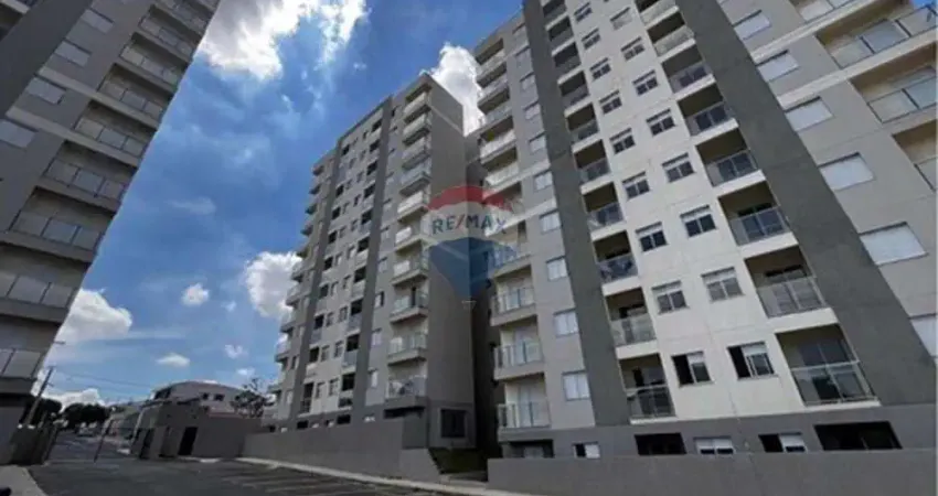 Apartamento para alugar em jardim novo ângulo de 57.43m² com 2 quartos, 1 suite e 1 garagem