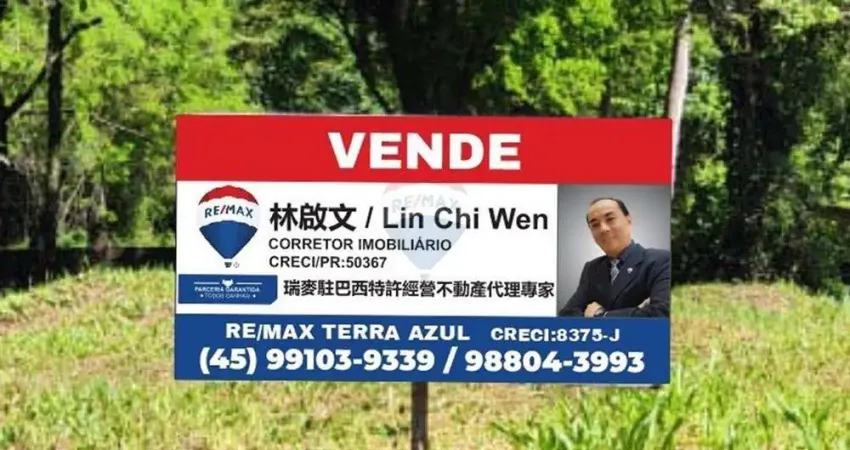 Lote / terreno para venda em jardim renato festugato de 1440.00m²